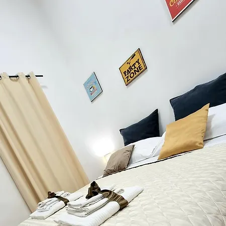 شقة Casa Napoletana - Alighieri نابولي