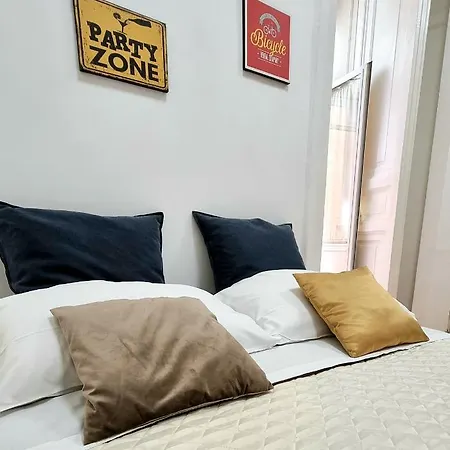 Casa Napoletana - Alighieri نابولي