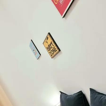 شقة Casa Napoletana - Alighieri *