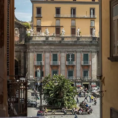 Casa Napoletana - Alighieri شقة نابولي