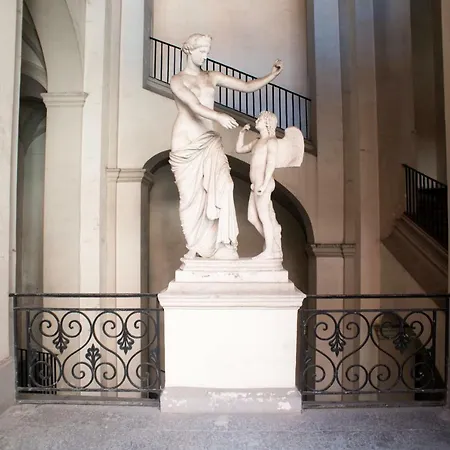 Casa Napoletana - Alighieri شقة